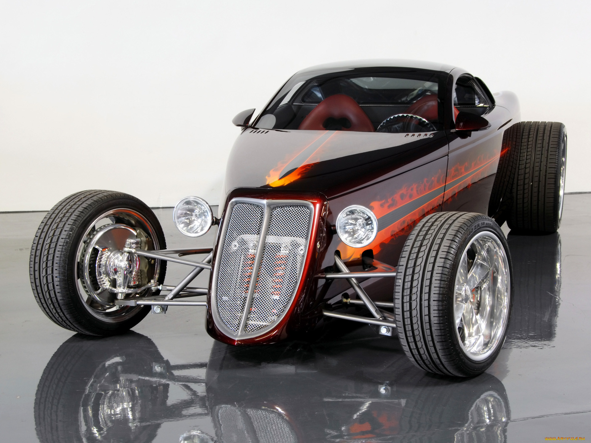 2008, foose, coupe, , custom, classic, car